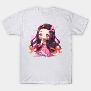 nezuko T-Shirt